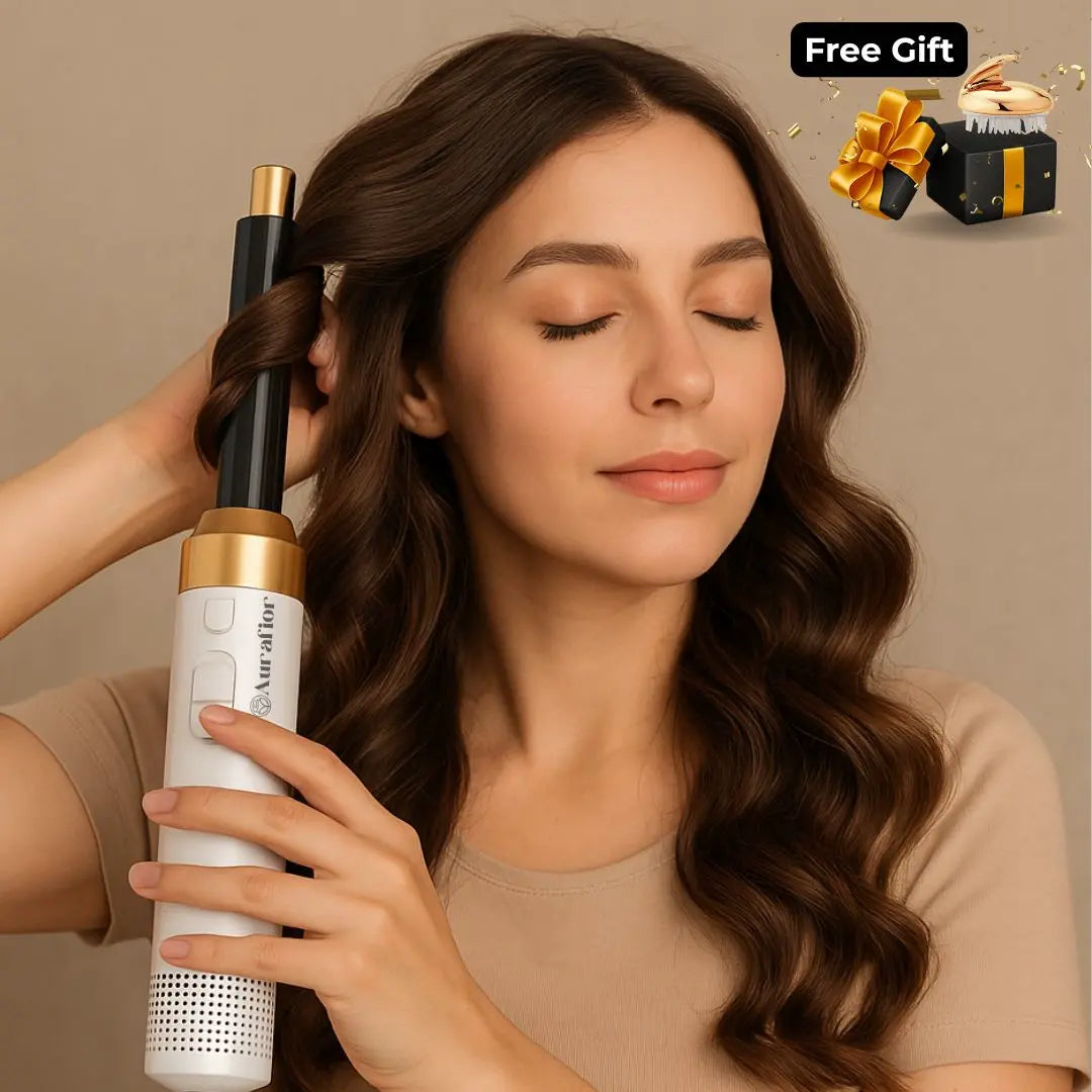 5-in-1 Magic Hair Styling Tool®