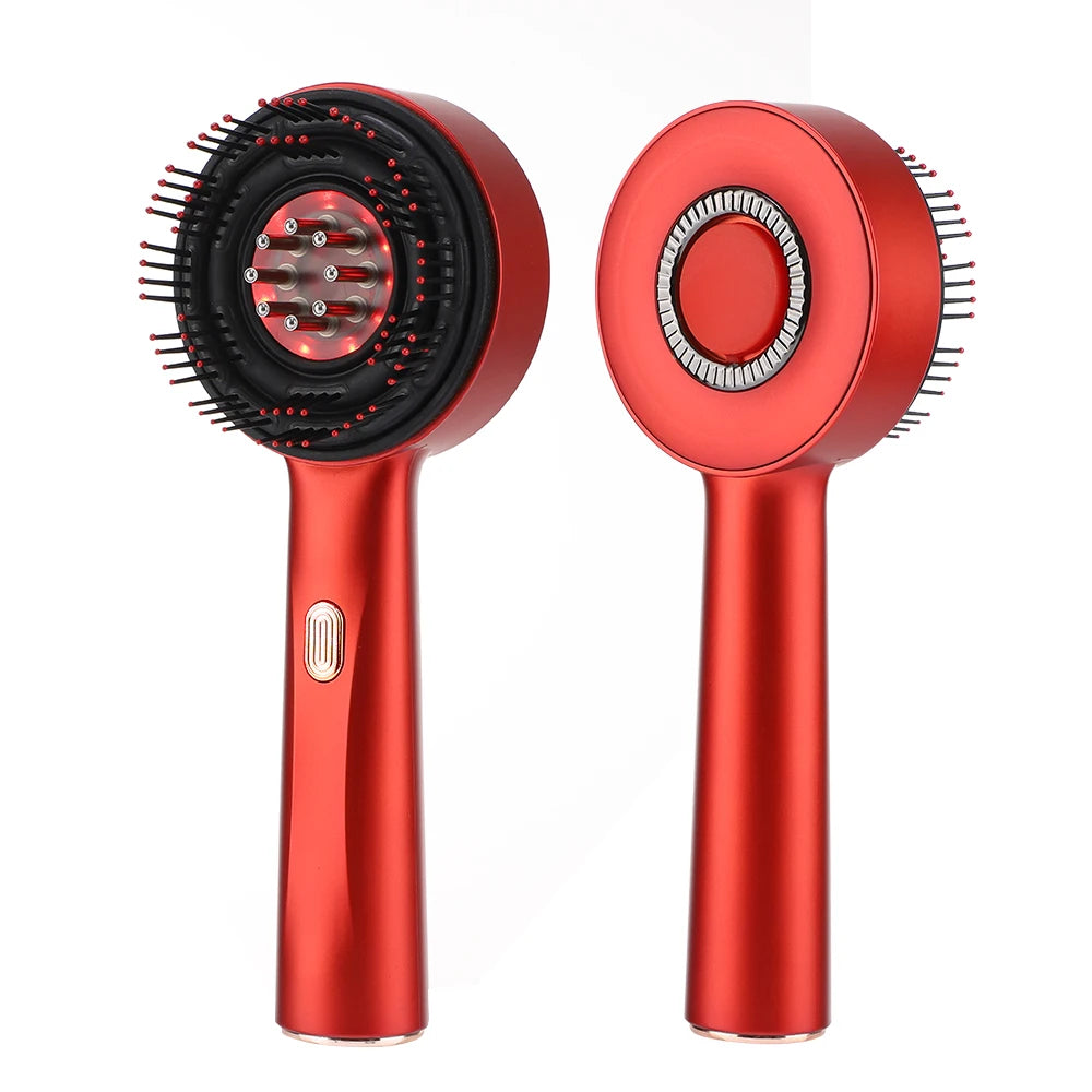 HairFlow™ ScalpPro Hair Massager Brush