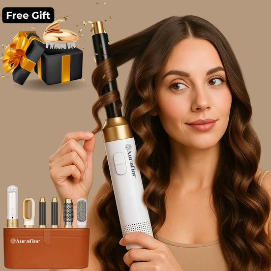 5-in-1 Magic Hair Styling Tool®
