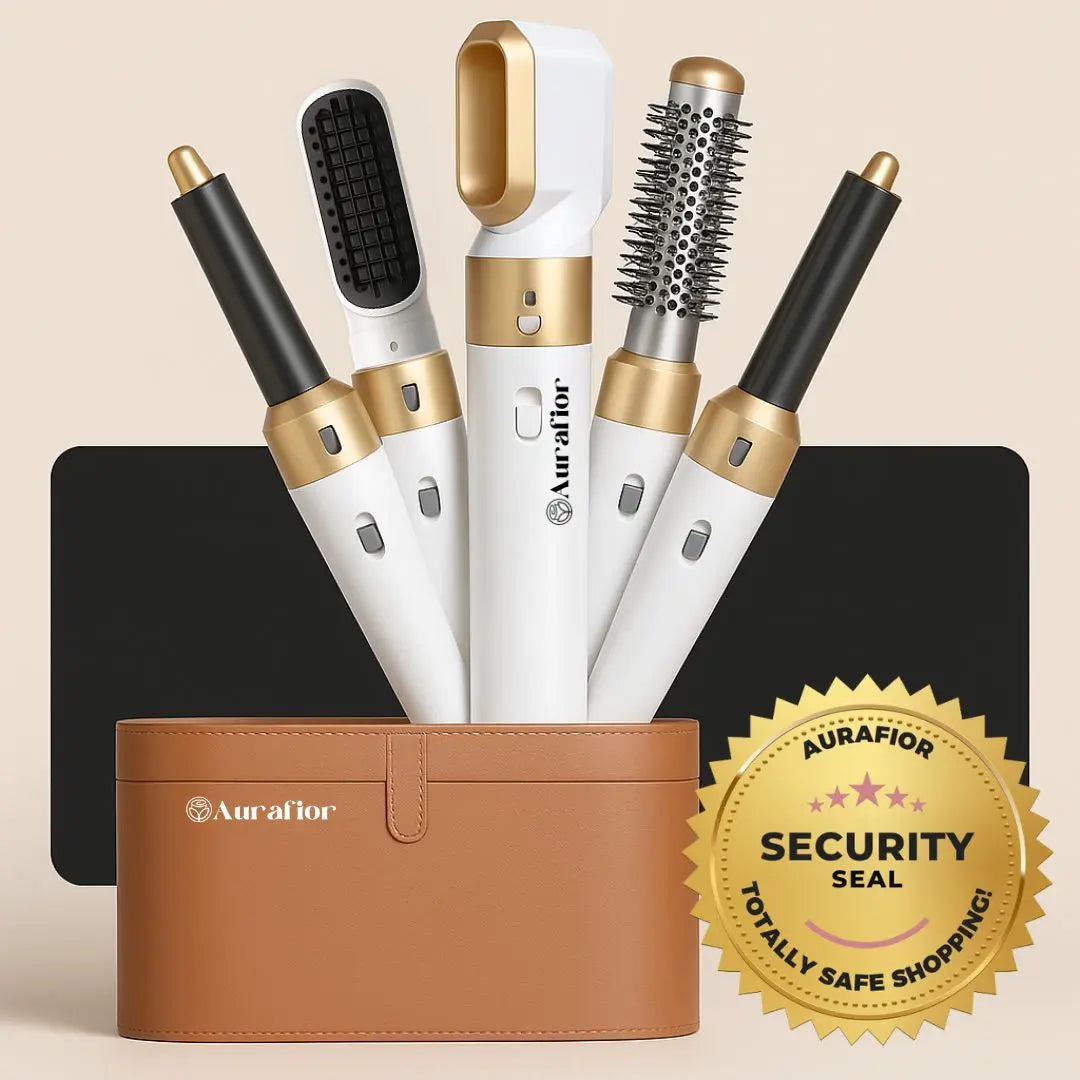 5-in-1 Magic Hair Styling Tool®