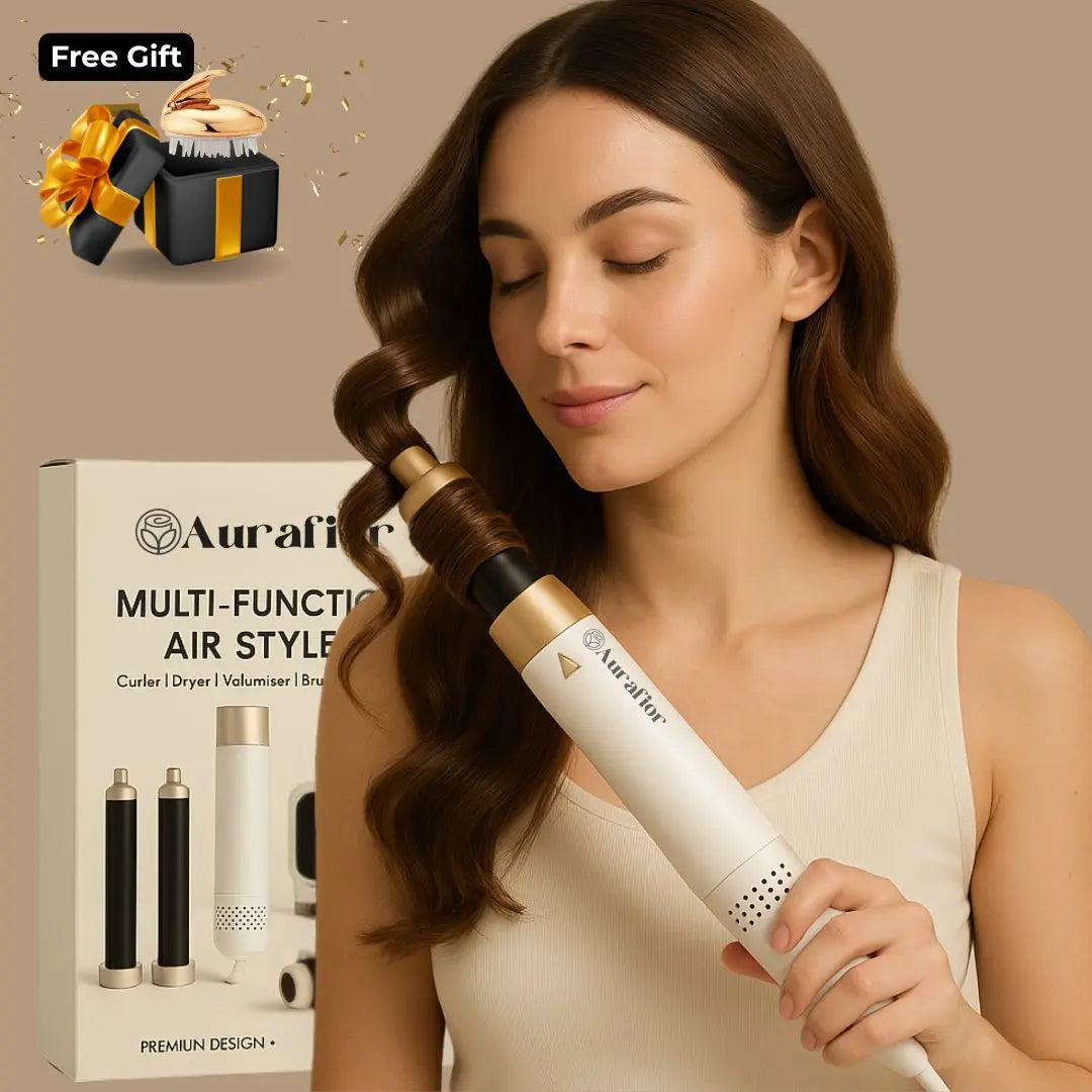 5-in-1 Magic Hair Styling Tool®